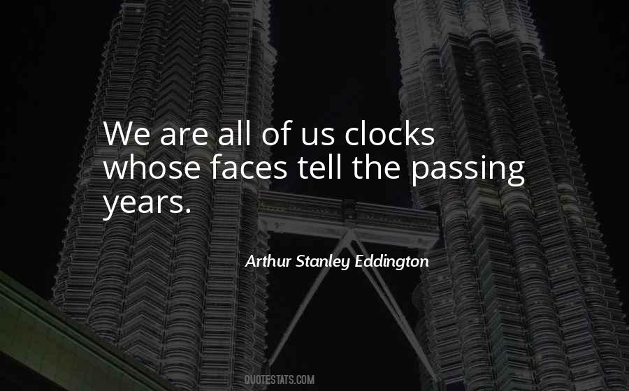 Quotes About Years Passing #1755048
