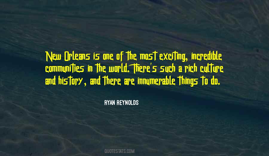 Quotes About History And Culture #403543