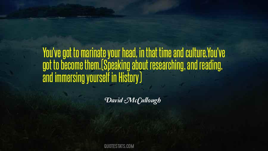 Quotes About History And Culture #775517