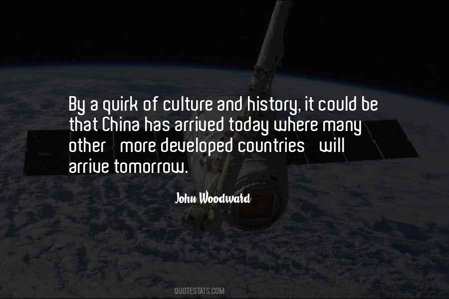 Quotes About History And Culture #845540