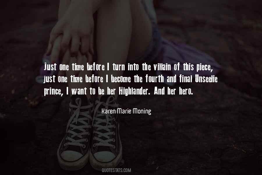 Quotes About The Unseelie #956165