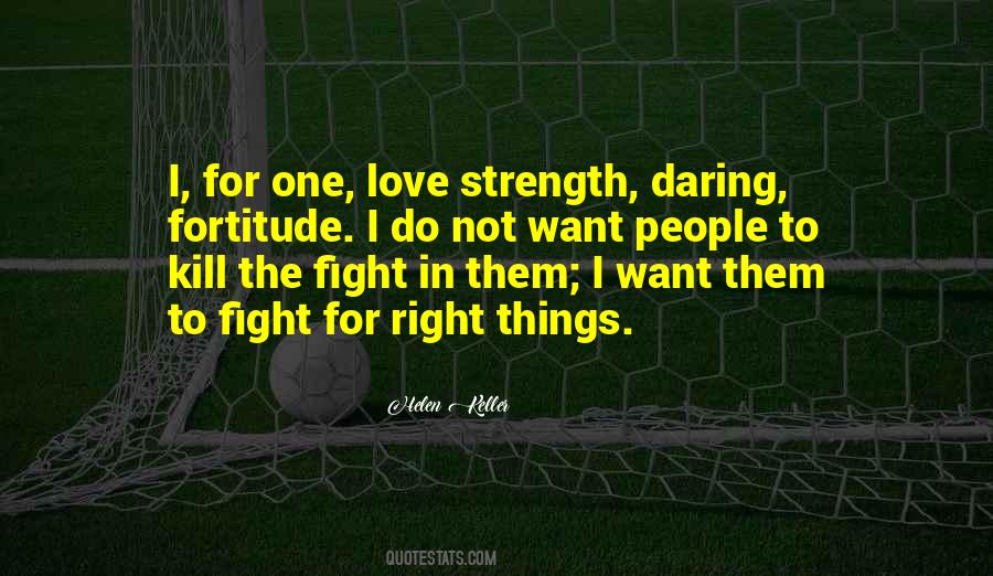 Right Things Quotes #1690134