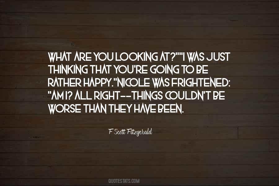 Right Things Quotes #1721705
