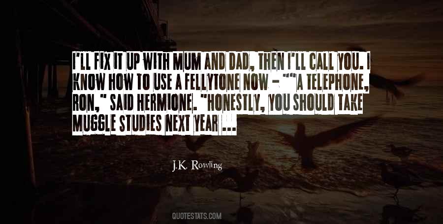 Quotes About Ron And Hermione #1262368