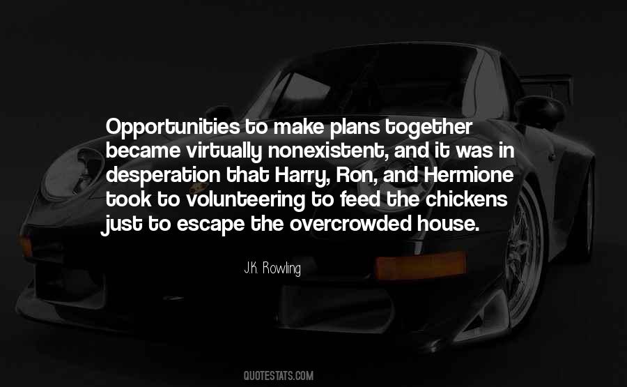 Quotes About Ron And Hermione #1775344