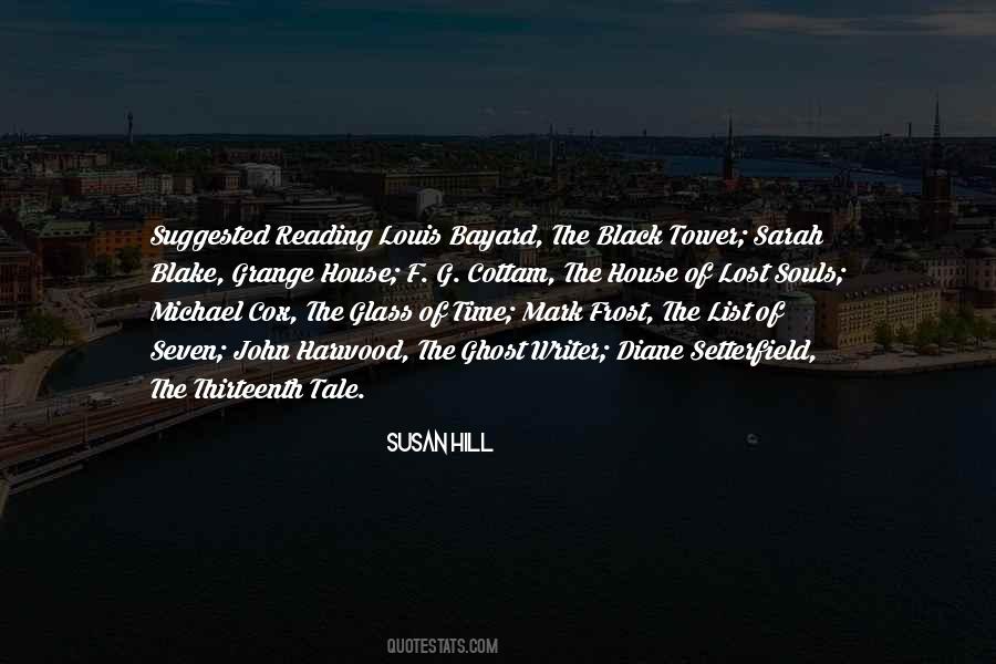 Black List Quotes #324753