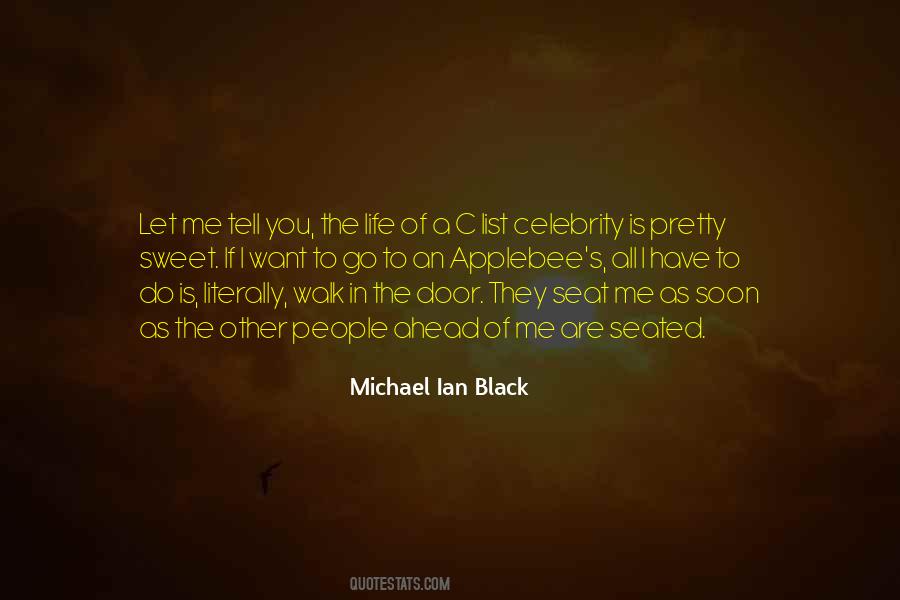 Black List Quotes #644106