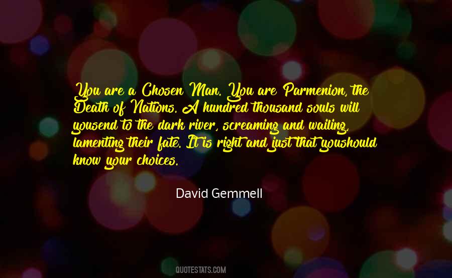 River Of Death Quotes #1135021
