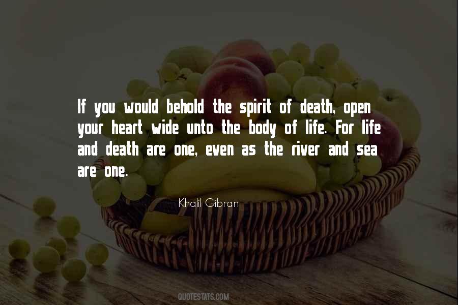 River Of Death Quotes #1354072