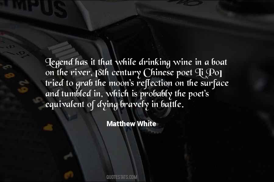 River Of Death Quotes #1493718
