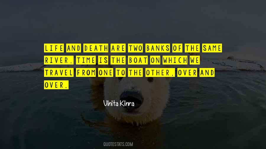 River Of Death Quotes #331597
