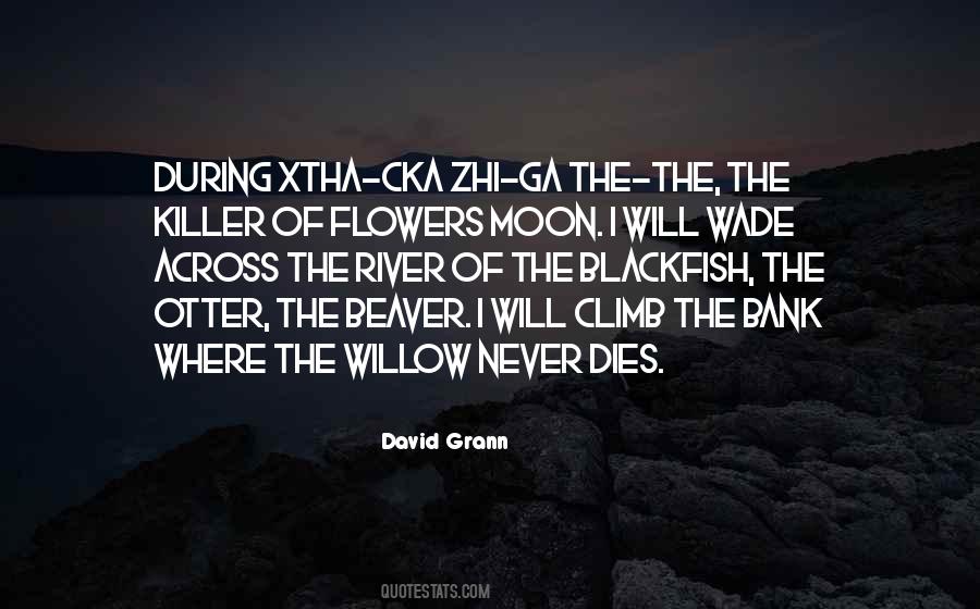 River Of Death Quotes #659092
