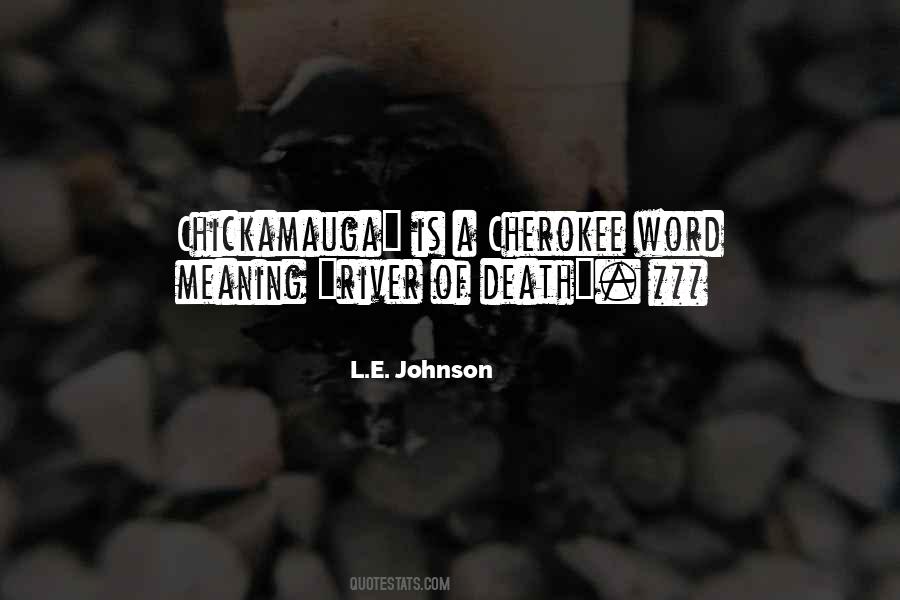River Of Death Quotes #692910