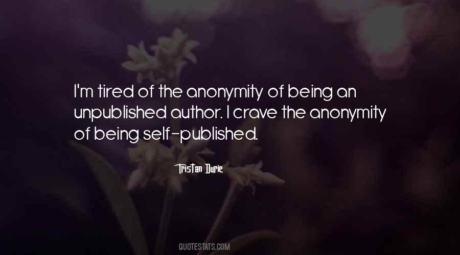 Writing Unpublished Quotes #1258615