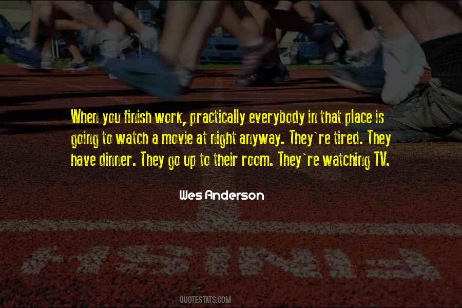 Work At Night Quotes #503945