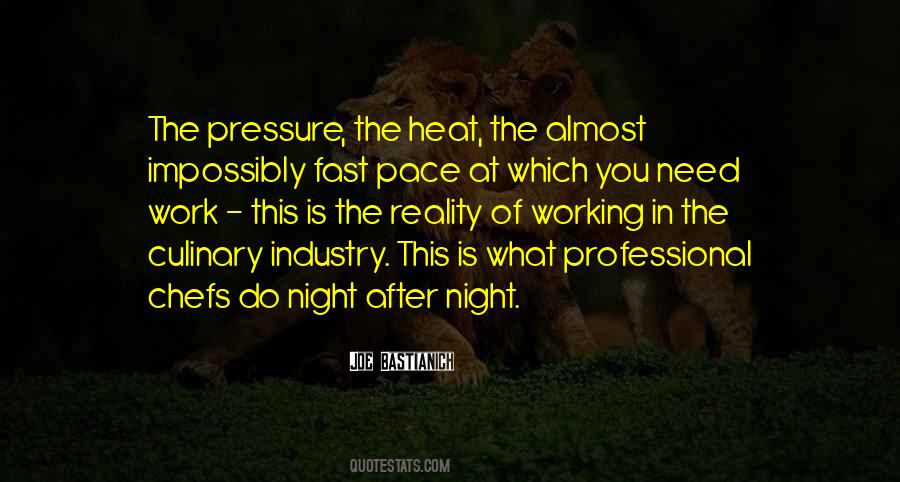 Work At Night Quotes #519199