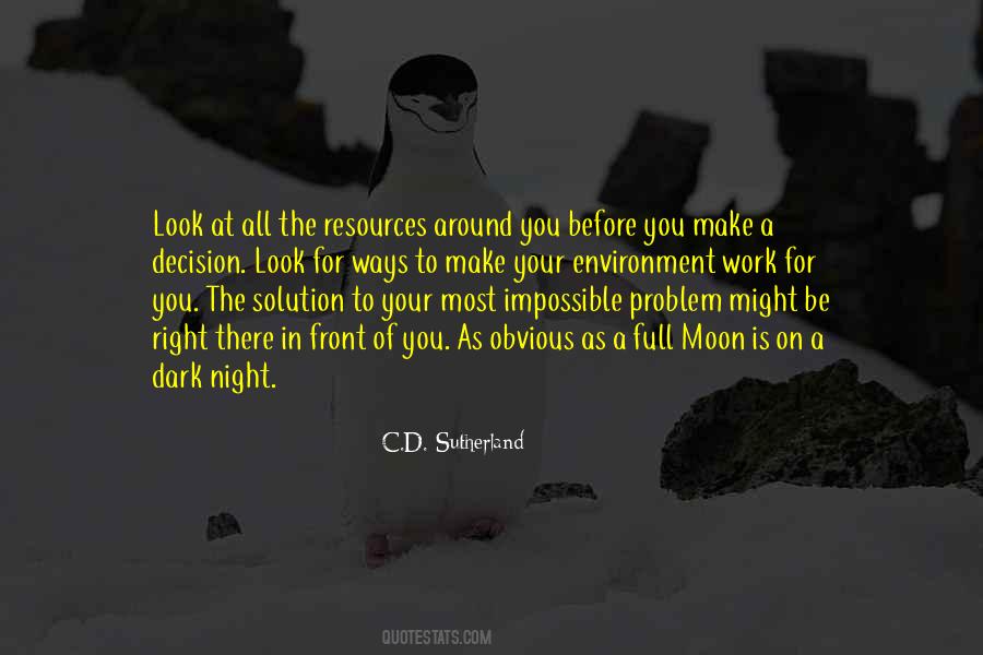 Work At Night Quotes #628661