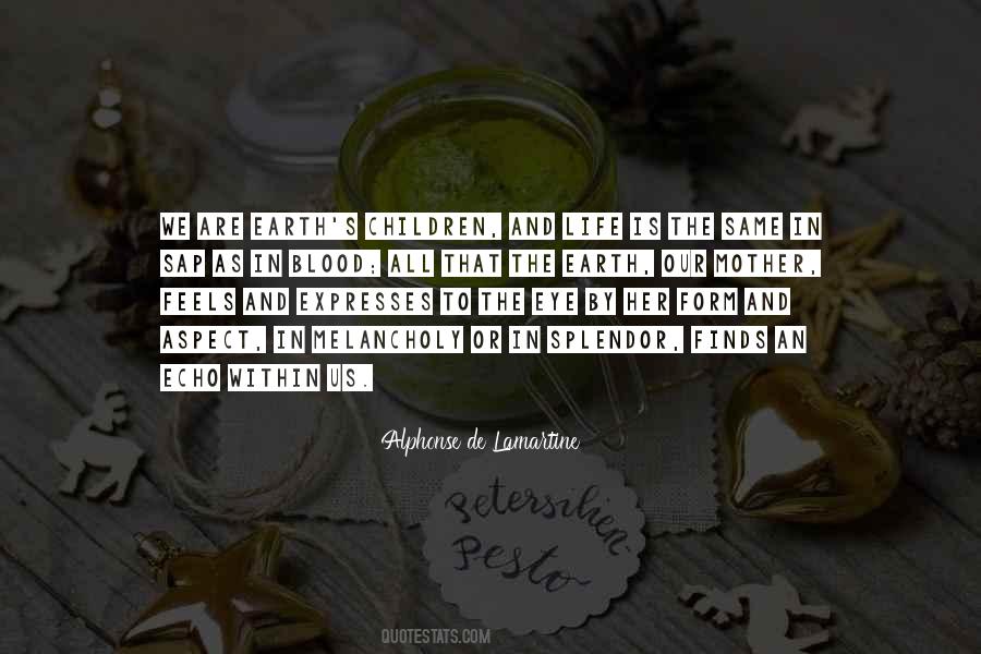Quotes About Splendor #1092111