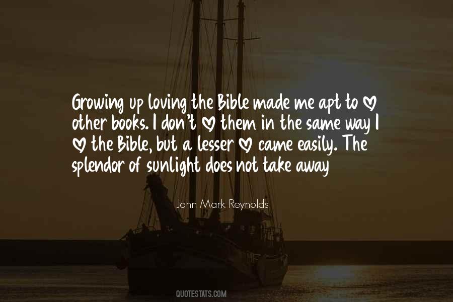 Quotes About Splendor #1234035
