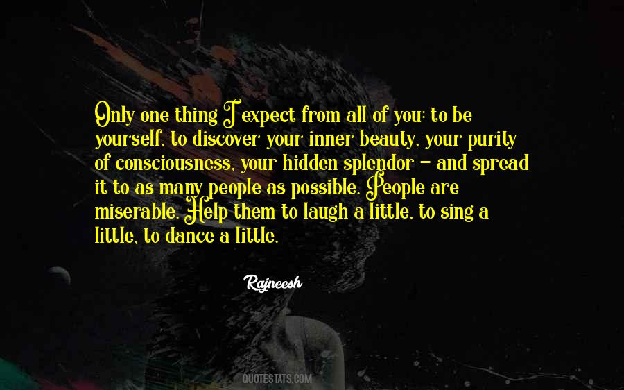 Quotes About Splendor #1765902