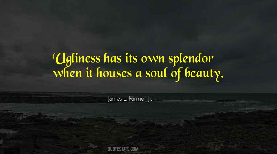 Quotes About Splendor #201318