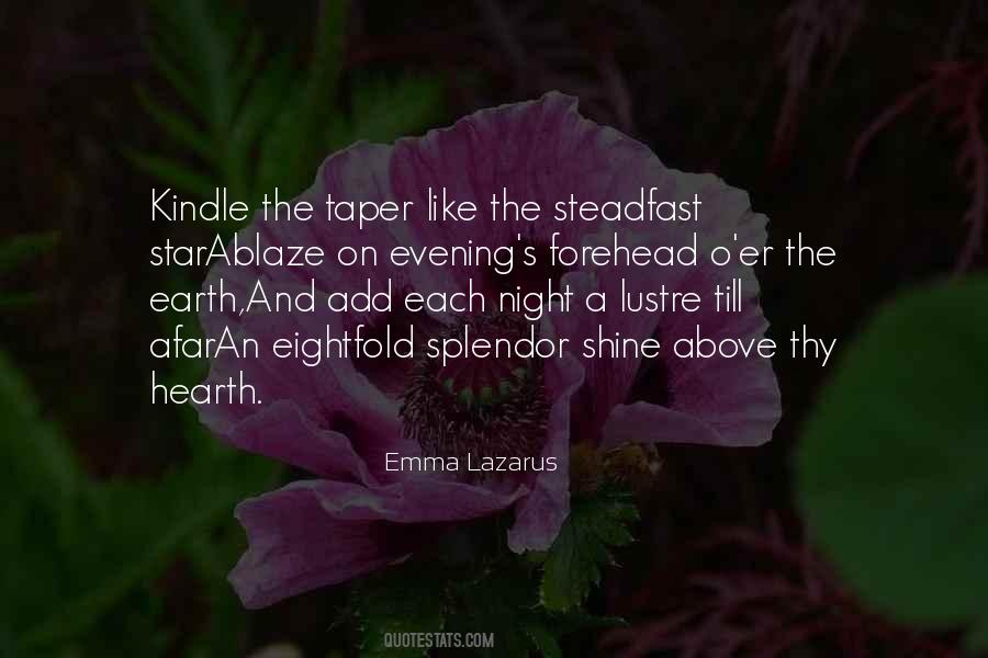 Quotes About Splendor #911943