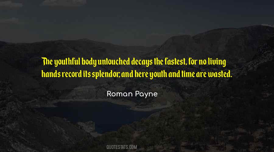 Quotes About Splendor #981648