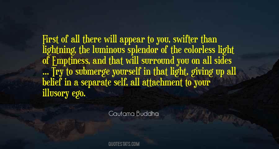 Quotes About Splendor #985668
