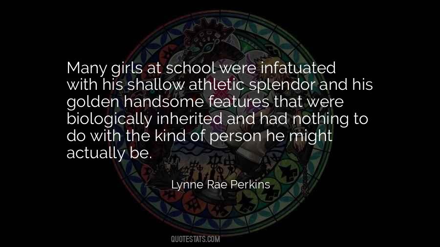 Quotes About Splendor #991695