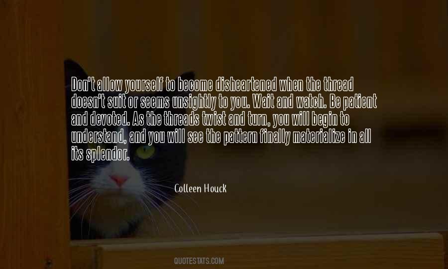Quotes About Splendor #992281