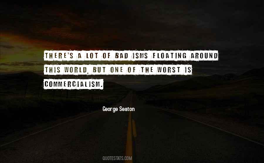 Floating World Quotes #1063787