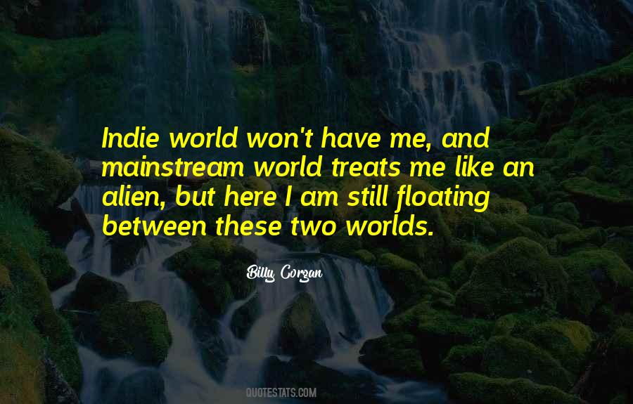 Floating World Quotes #1615410