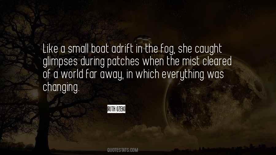 Floating World Quotes #825909