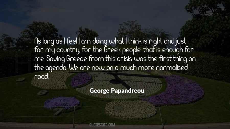 Quotes About Greece #1035968