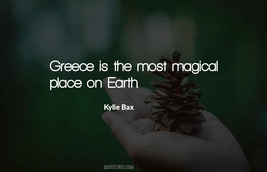 Quotes About Greece #1105672