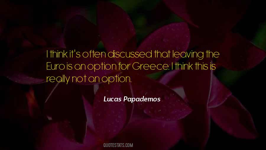 Quotes About Greece #1114437