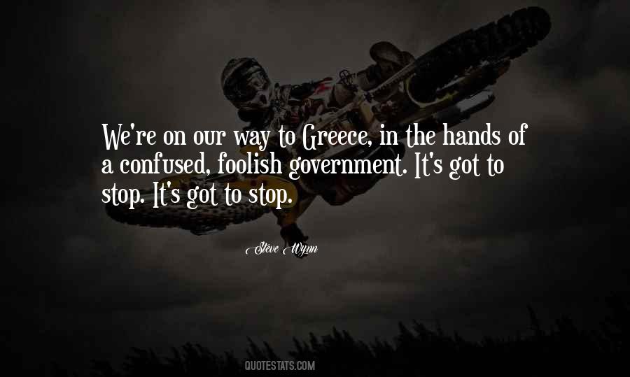 Quotes About Greece #1120328