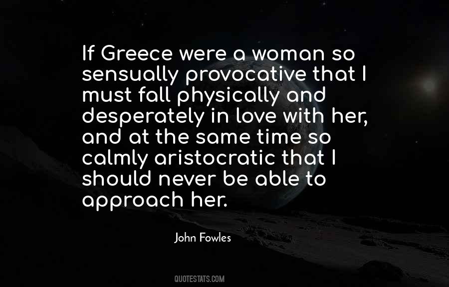 Quotes About Greece #1133580