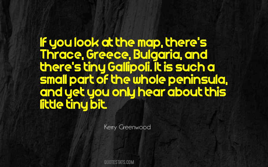 Quotes About Greece #1191461