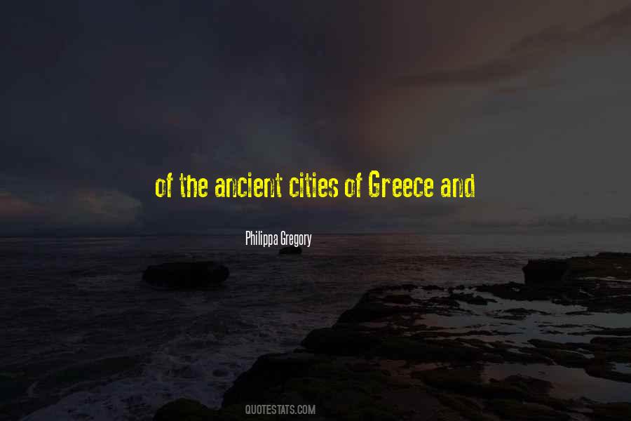 Quotes About Greece #1198121