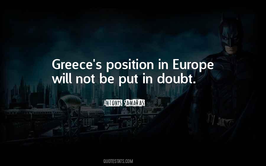 Quotes About Greece #1311088