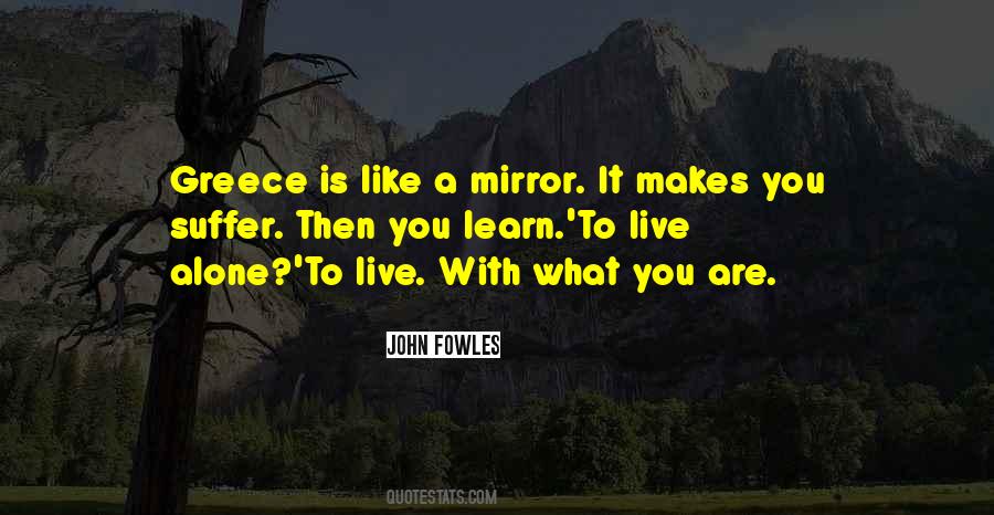 Quotes About Greece #977035