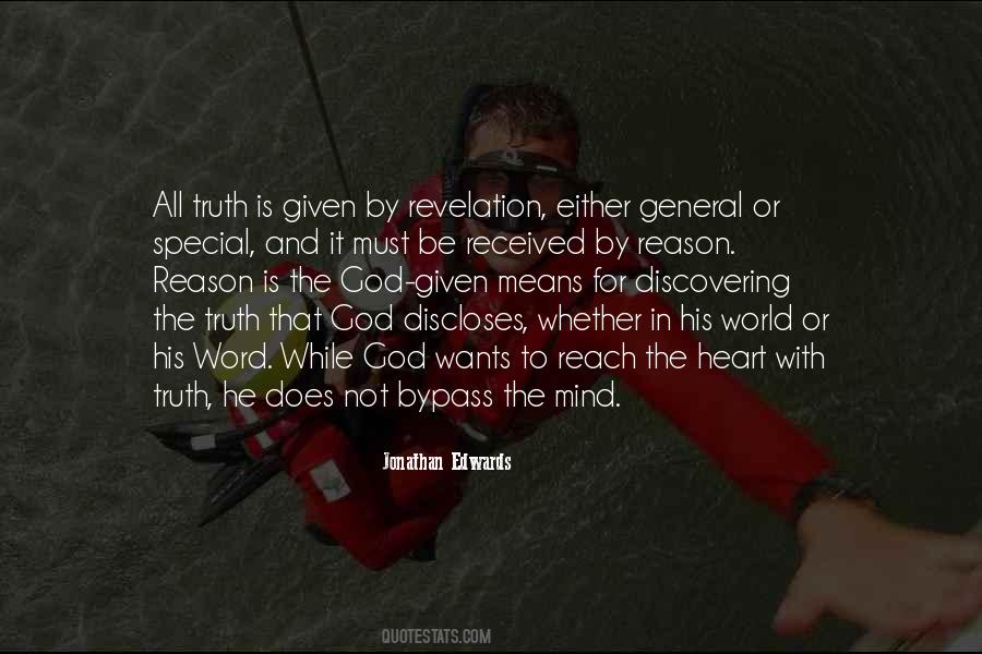 Quotes About Discovering The Truth #1485280