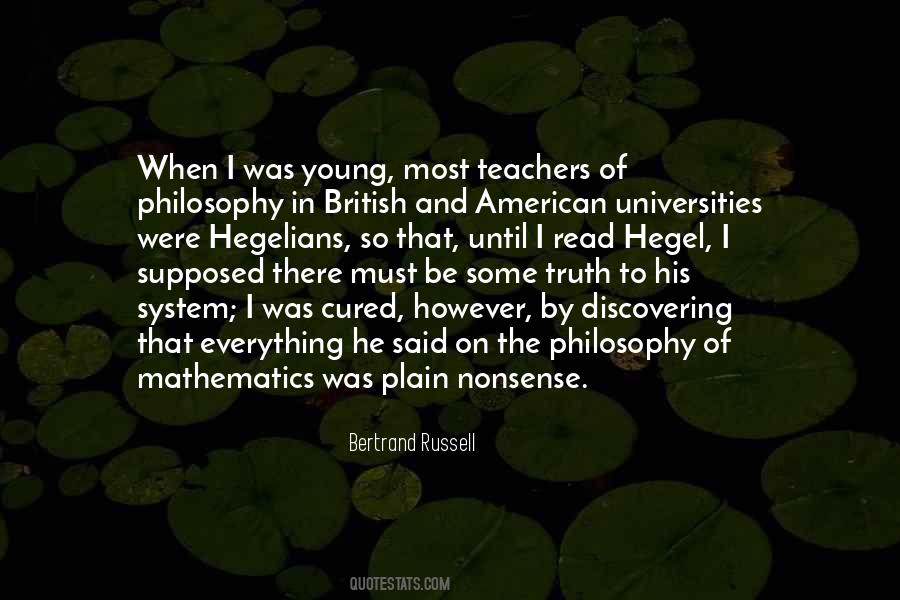 Quotes About Discovering The Truth #588644