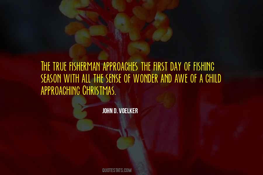 Wonder Of Christmas Quotes #1524896