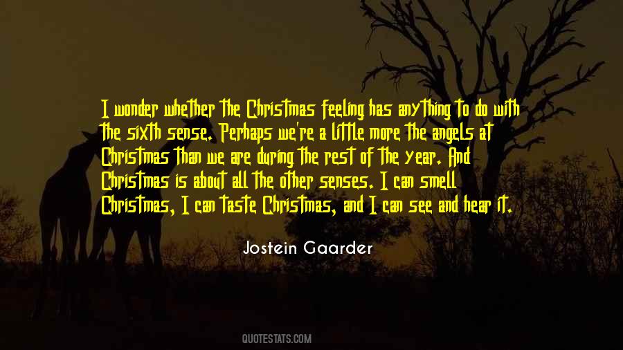 Wonder Of Christmas Quotes #1562888