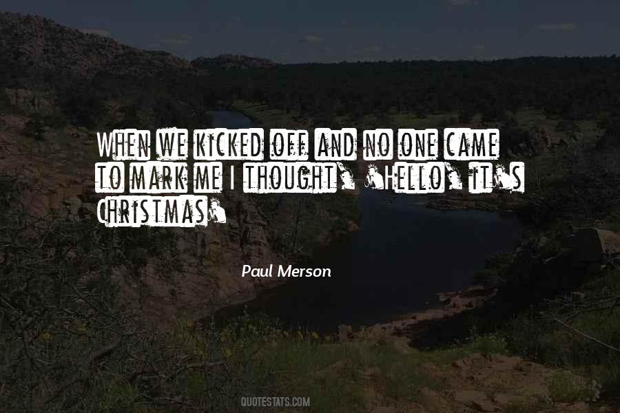 Wonder Of Christmas Quotes #8927