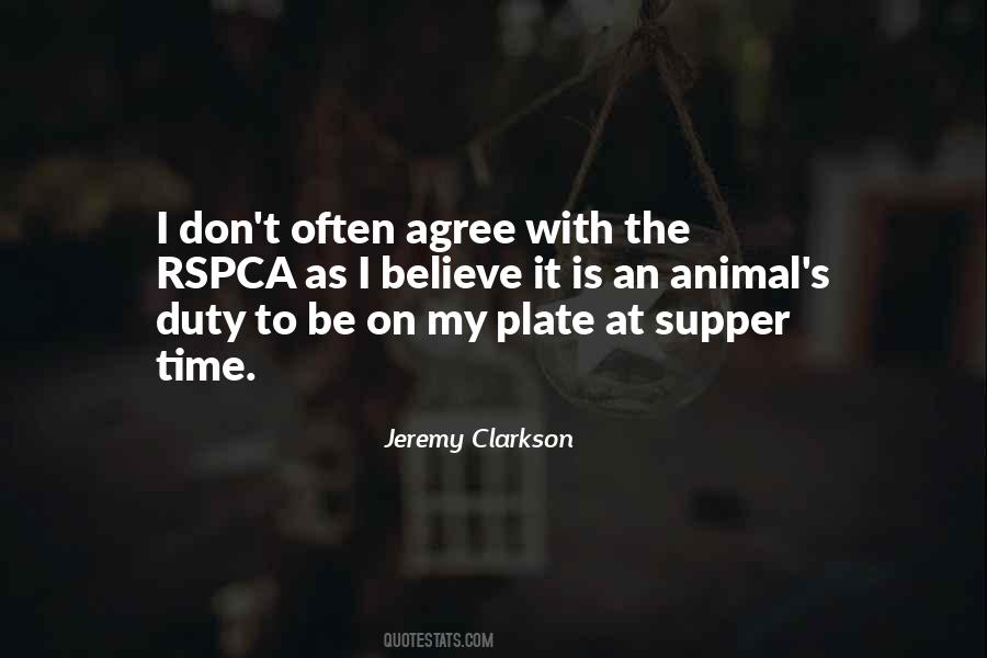 Quotes About The Rspca #974632