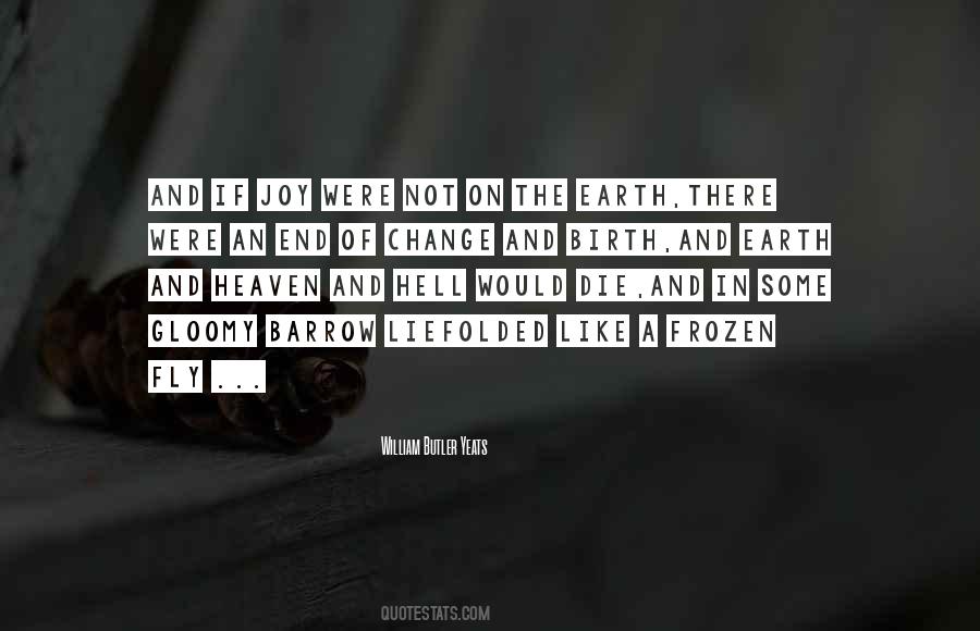 Quotes About Heaven And Hell #1250373