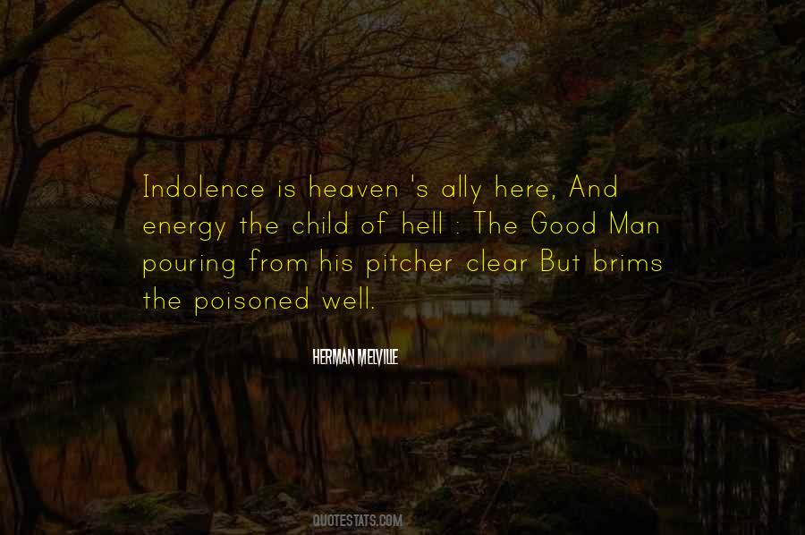 Quotes About Heaven And Hell #170370 Quotes About Heaven And Hell #170370